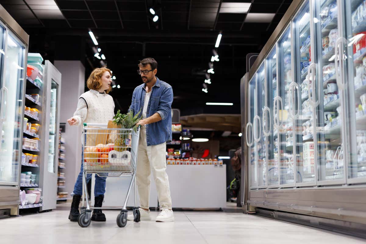 Cibo più caro del 25% in cinque anni: i dati Istat che preoccupano le famiglie