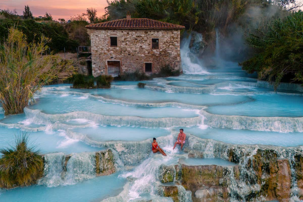 Non solo cure: come il turismo termale sta cambiando il modo di viaggiare in Italia Non solo cure: come il turismo termale sta cambiando il modo di viaggiare in Italia