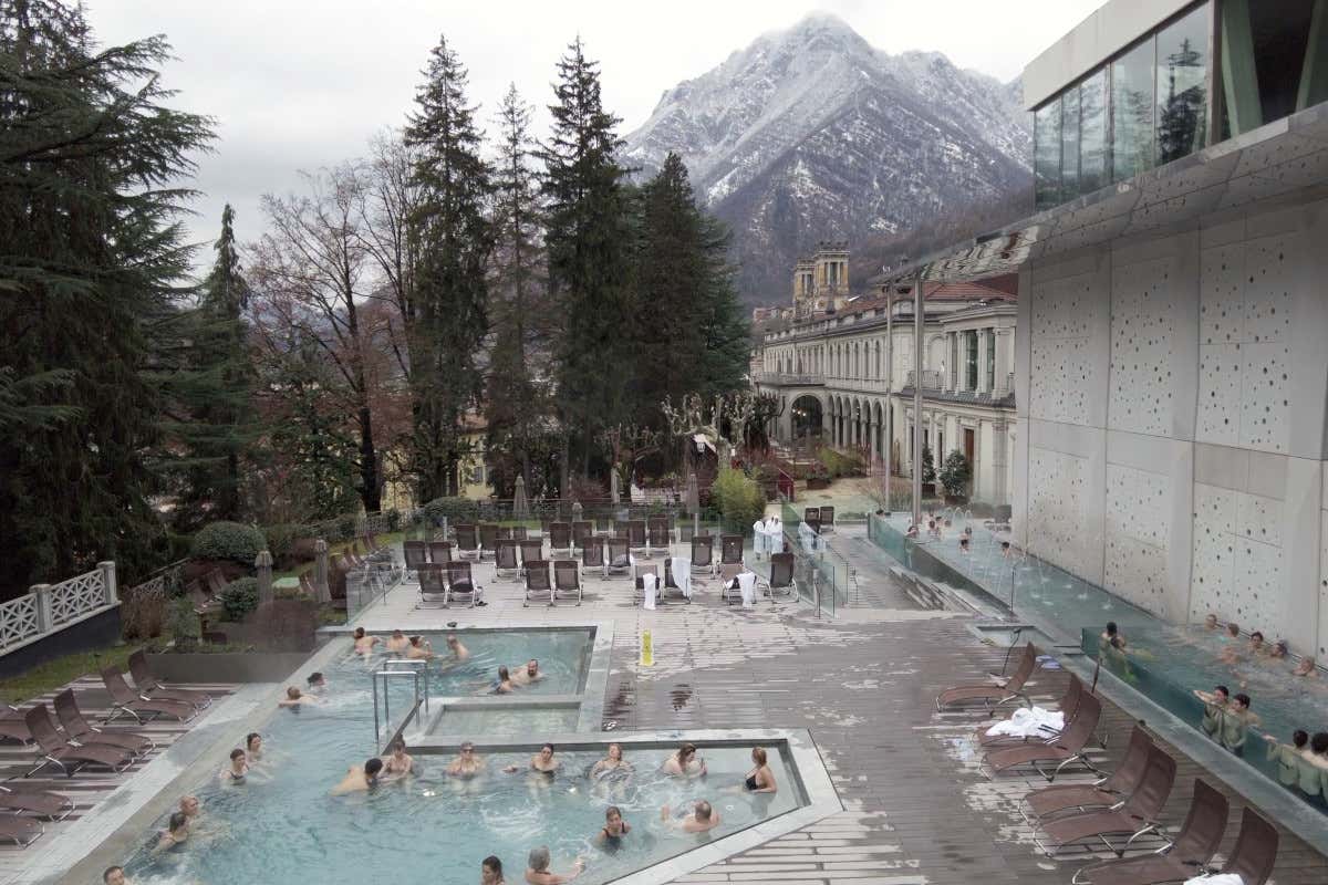 Non solo cure: come il turismo termale sta cambiando il modo di viaggiare in Italia Non solo cure: come il turismo termale sta cambiando il modo di viaggiare in Italia