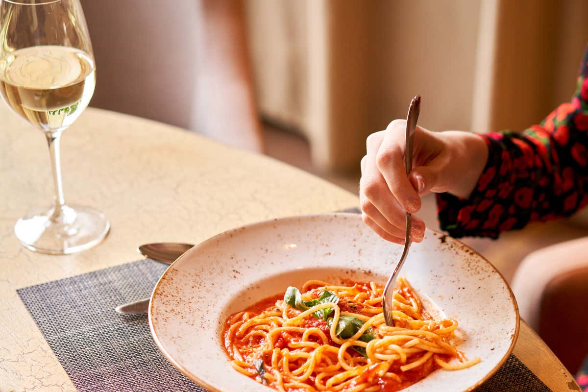Anche i piatti devono essere coerenti con la proposta