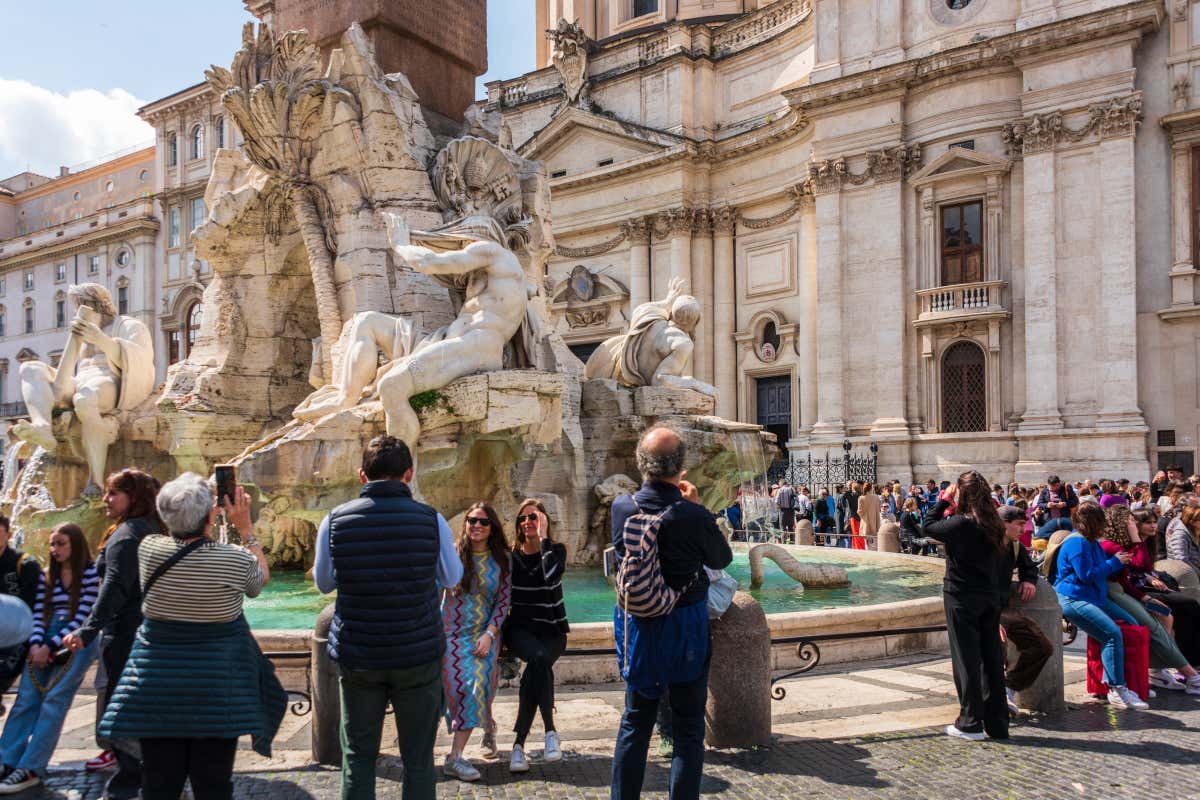 Aumentano i viaggiatori, ma le fiere sul turismo sono troppe: «Ne basterebbero due» Aumentano i viaggiatori, ma le fiere sul turismo sono troppe: «Ne basterebbero due»