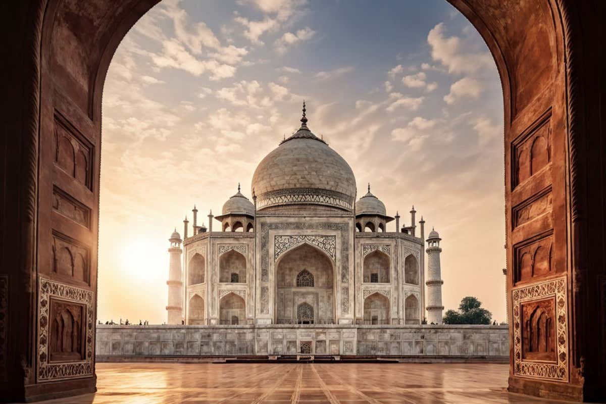 Dal Taj Mahal al Hilton DoubleTree: avventura indiana tra amore e lusso Dal Taj Mahal al Hilton DoubleTree: avventura indiana tra amore e lusso