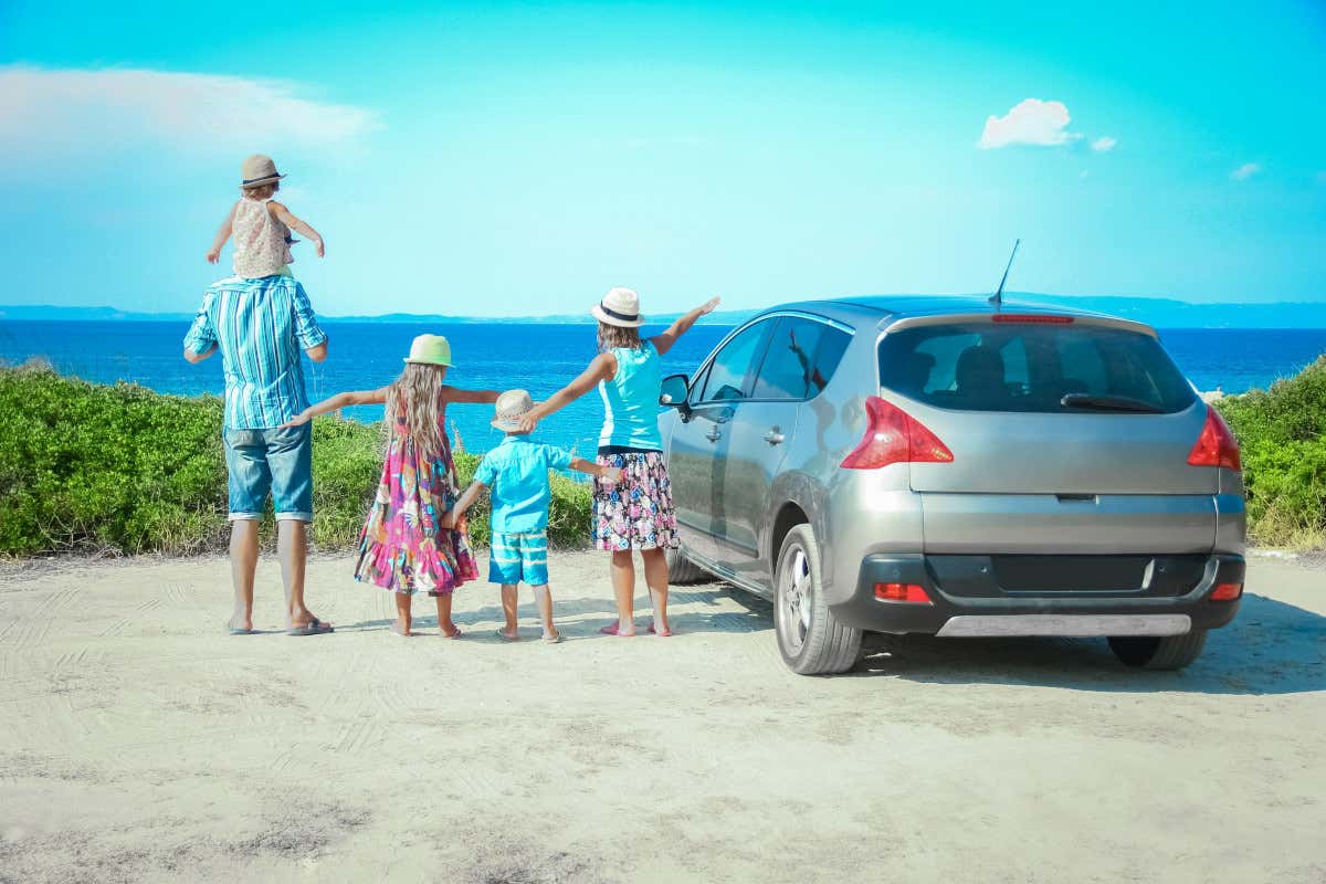 Quasi tre quarti dei vacanzieri utilizzeranno la propria automobile per raggiungere la destinazione scelta