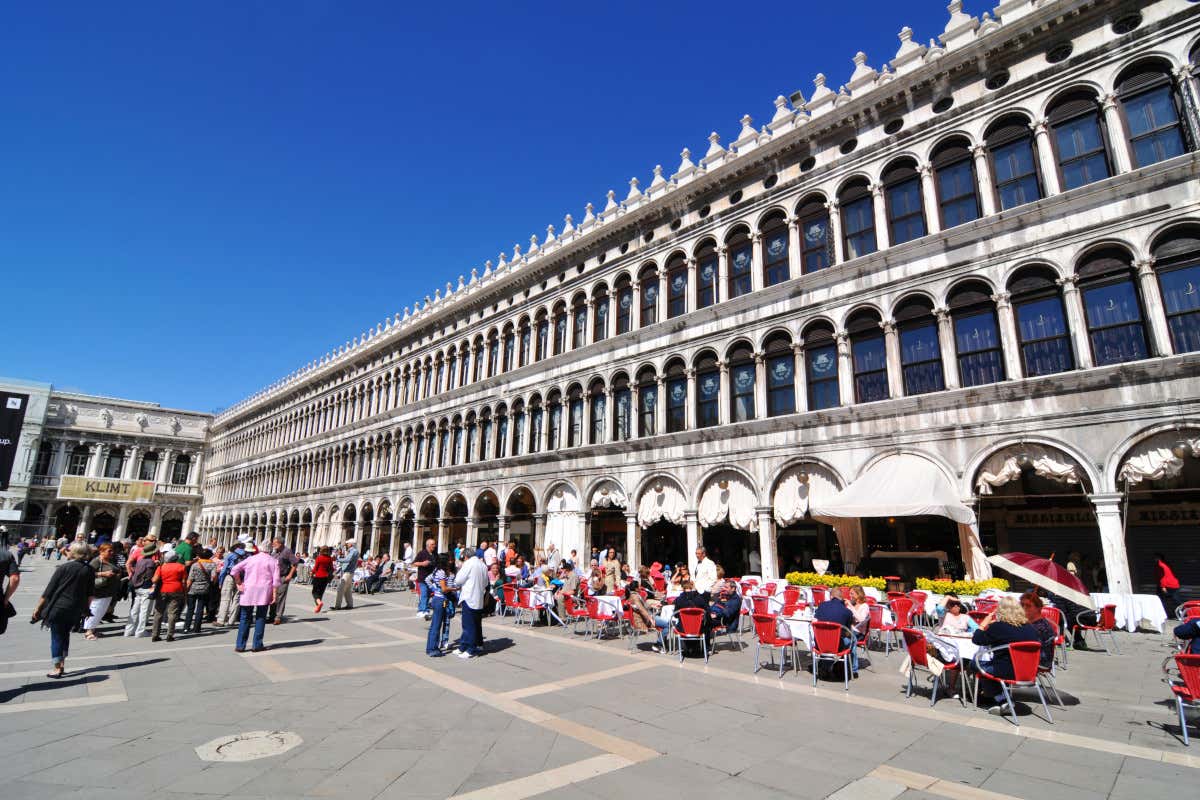 Quando la tutela Unesco produce città da consumare (anche a tavola) Quando la tutela Unesco produce città da consumare (anche a tavola)