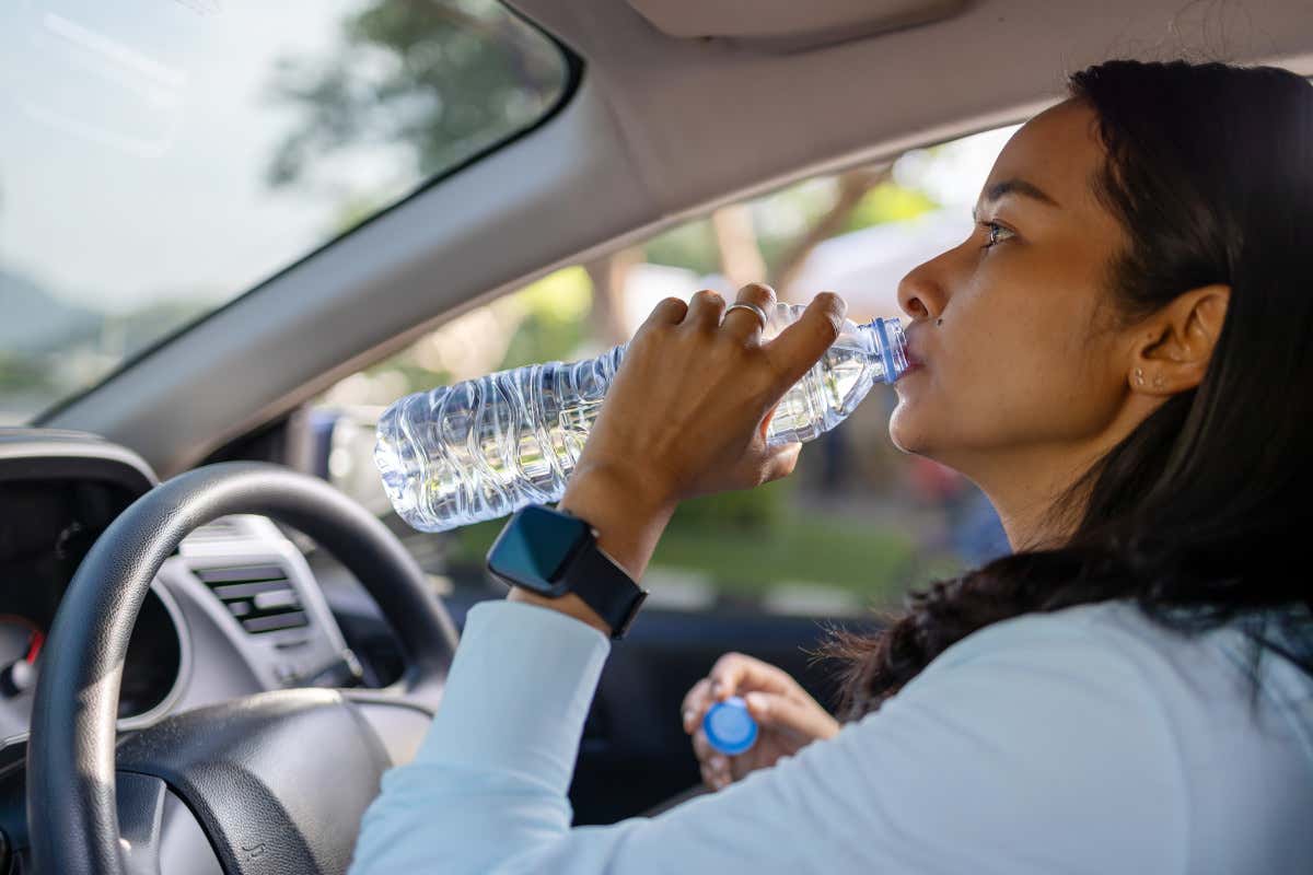 Dalle banane allo zenzero: cosa mangiare per affrontare lunghi viaggi in auto Dalle banane allo zenzero: cosa mangiare per affrontare lunghi viaggi in auto