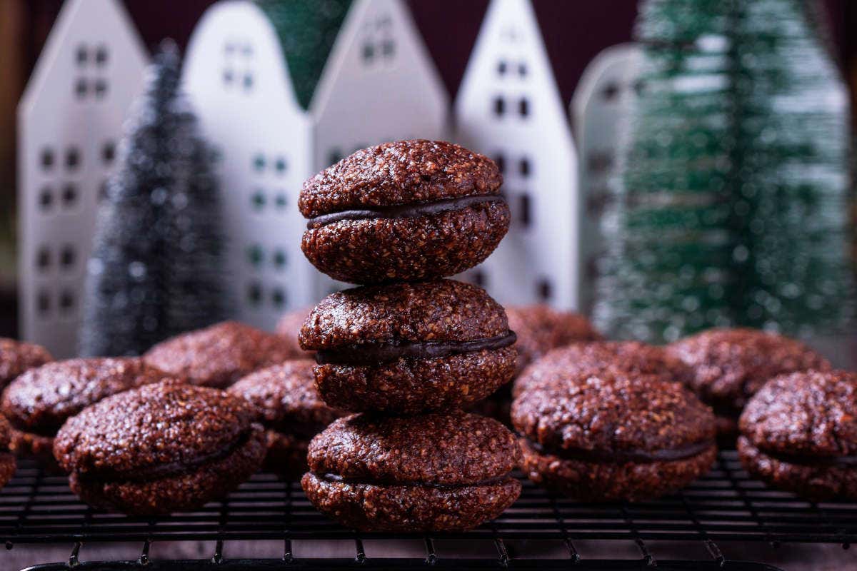 Il Bacio di dama: biscotto romantico per antonomasia