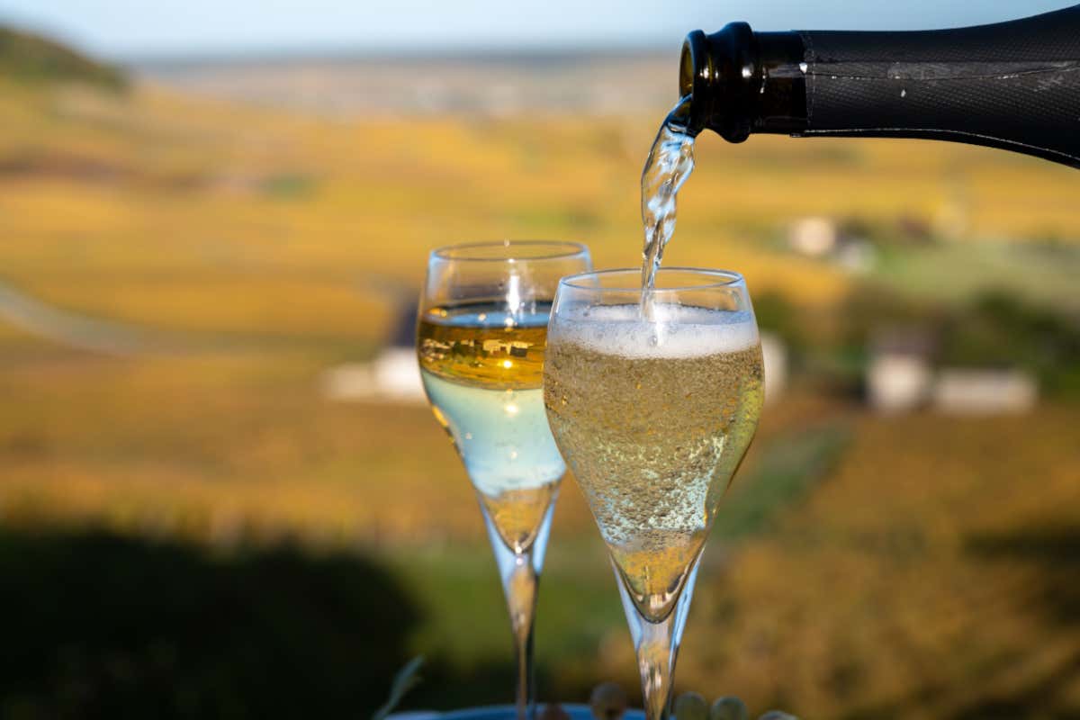 Bollicine italiane da record: superato il miliardo di bottiglie prodotte nel 2024