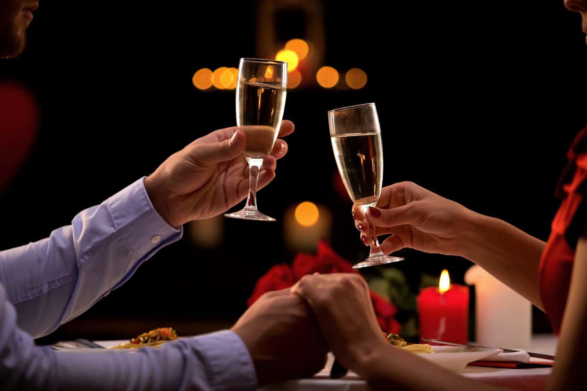 San Valentino a Roma: i menu più romantici per una cena indimenticabile