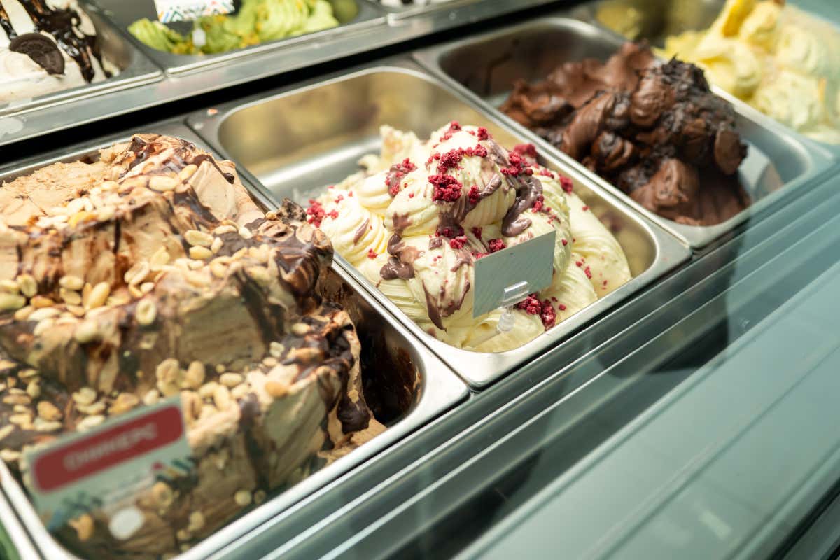 La grande professionalità dei gelatieri italiani si esprime in gusti e varianti sempre nuove e originali