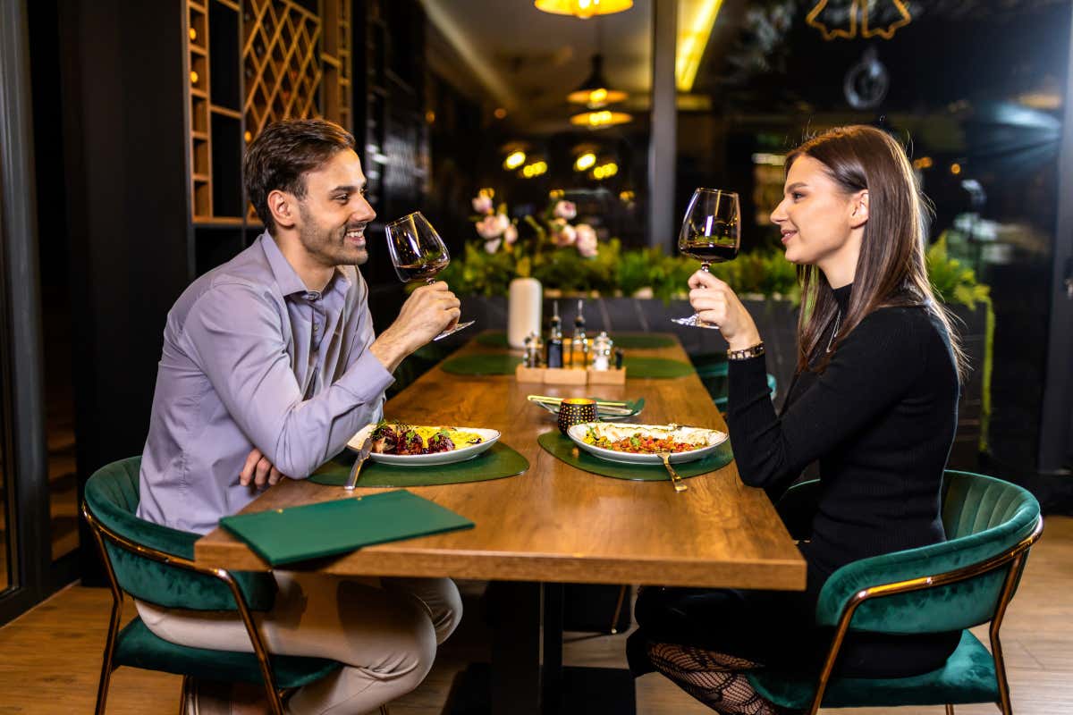 Al ristorante, si cercano vini capaci di dialogare con il menu, non di sovrastarlo
