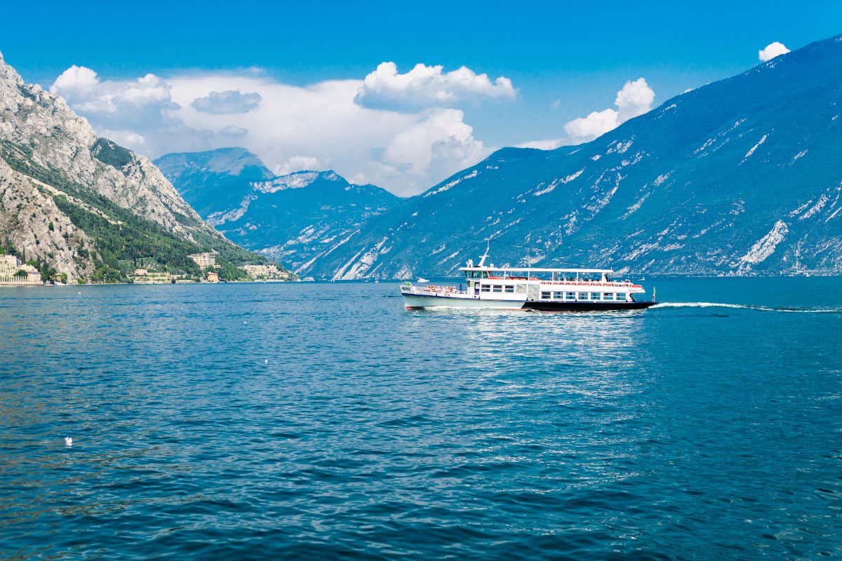 Turismo sul lago di Garda: albergatori e amministratori uniti Turismo sul lago di Garda: albergatori e amministratori uniti