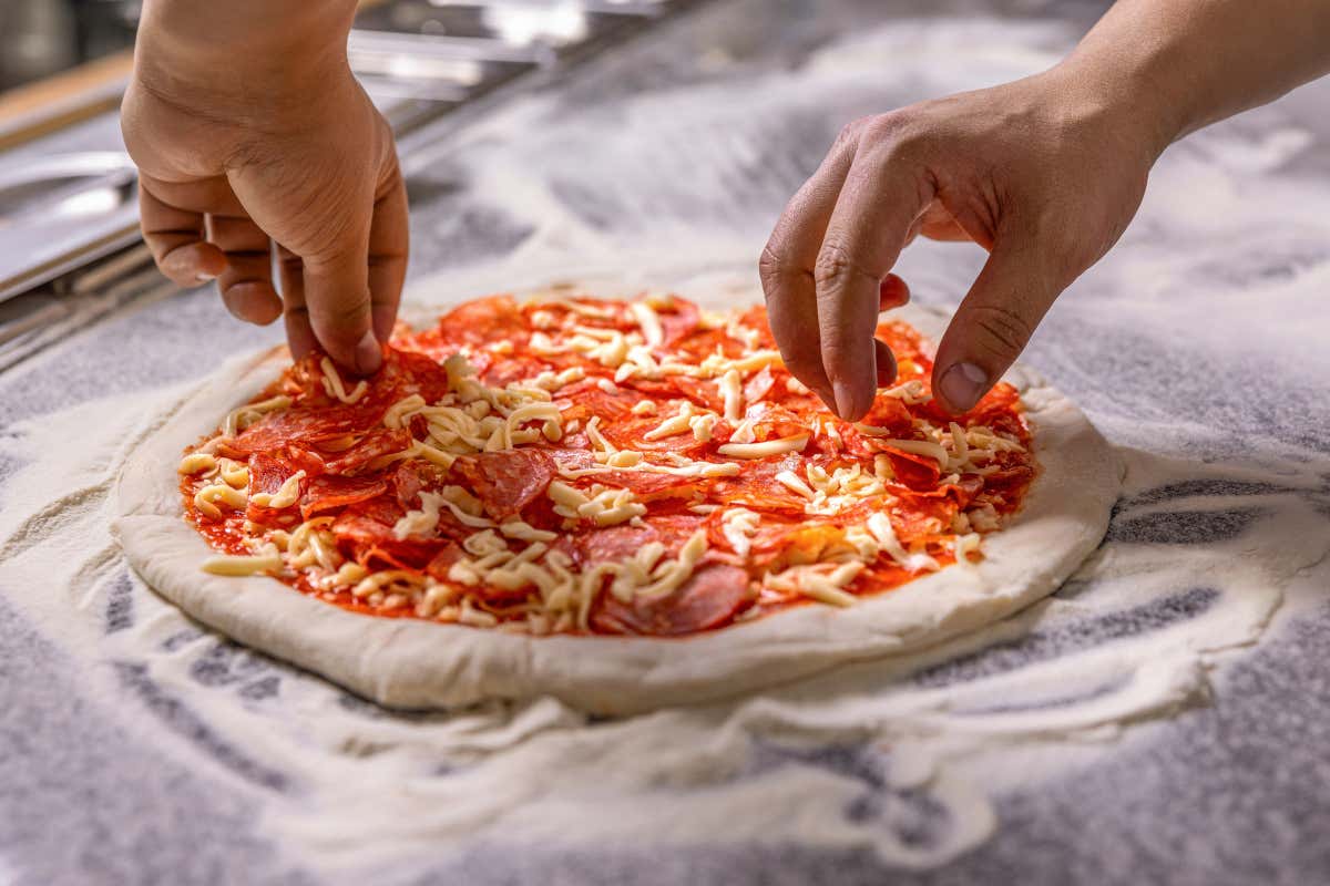 Usare basi pronte non inficia la creatività del pizzaiolo per ottenere preparazioni gourmet