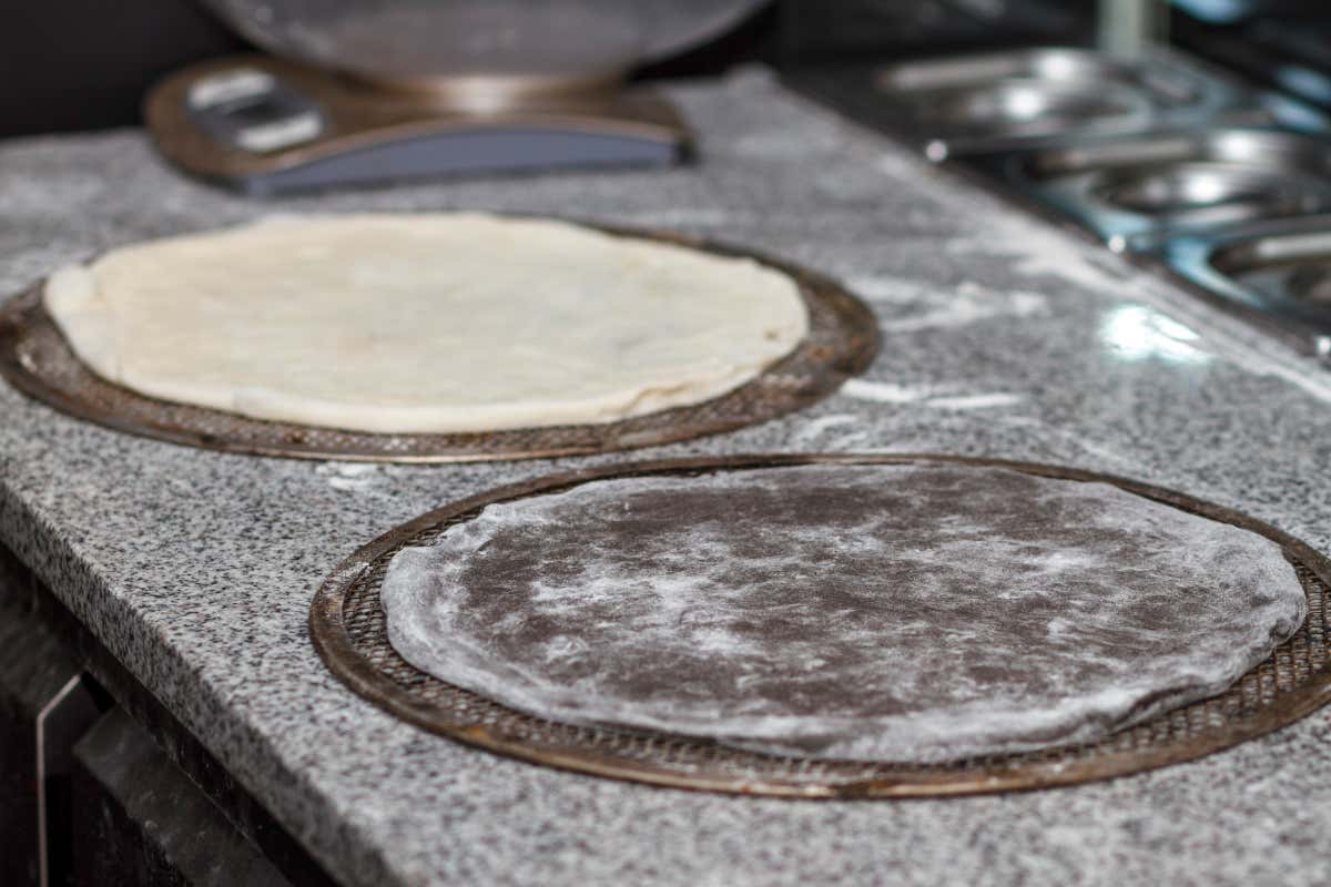 Con delle basi pronte si riduce l’incertezza legata ai prezzi delle farine e degli ingredienti