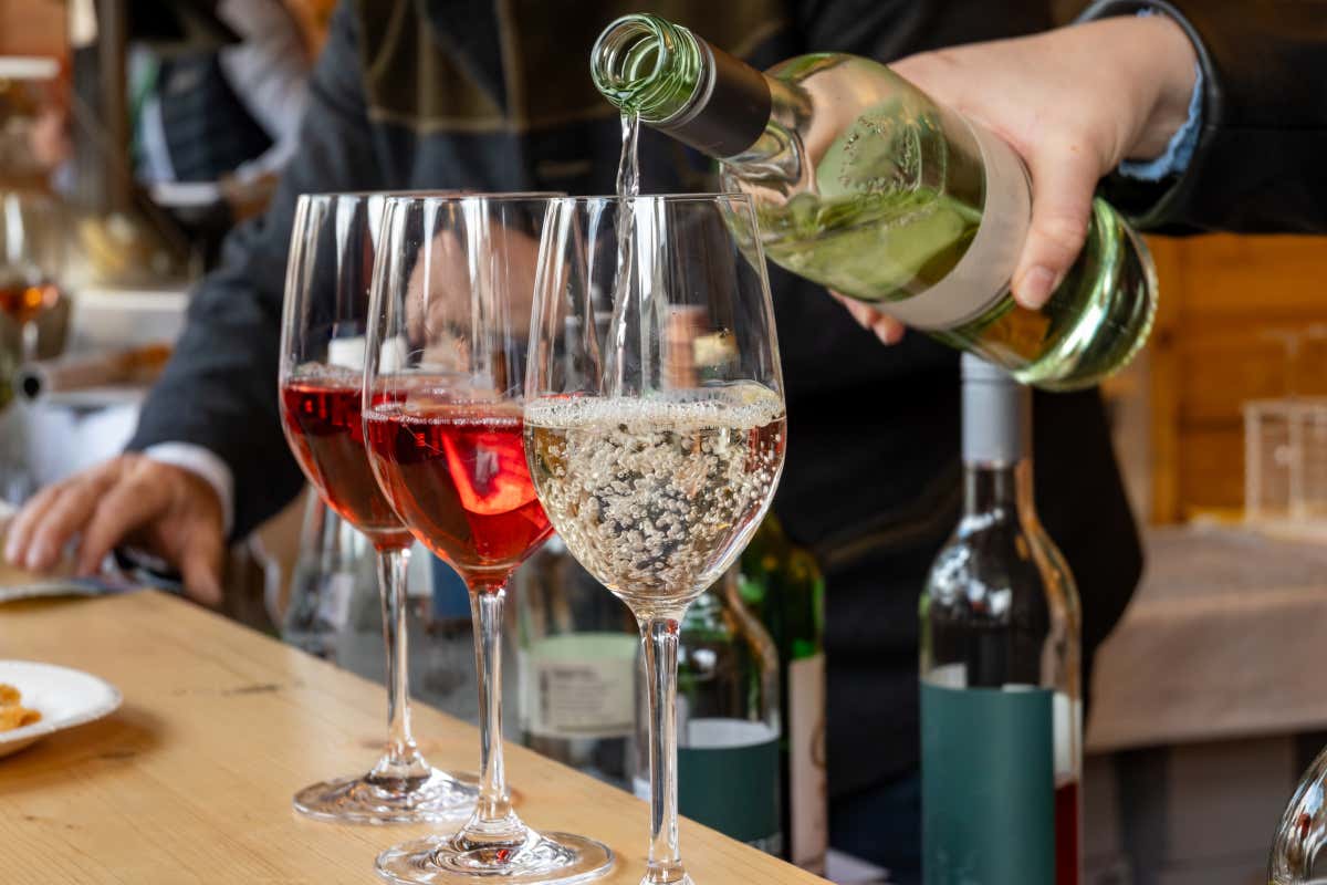 Sulla Celebrity Eclipse 35 etichette saranno presenti per farsi conoscere in tutto il Nord Europa