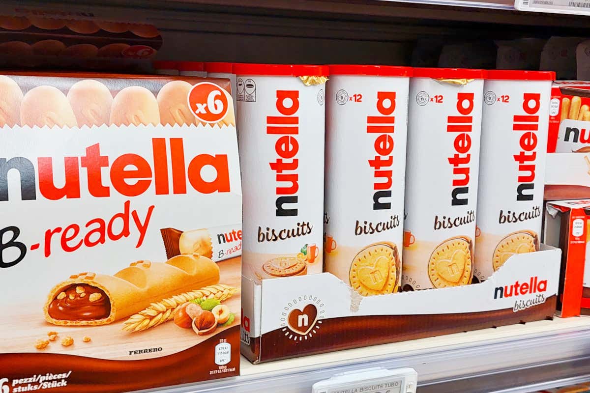 Pane e Nutella non basta più: da colazione semplice a galassia golosa