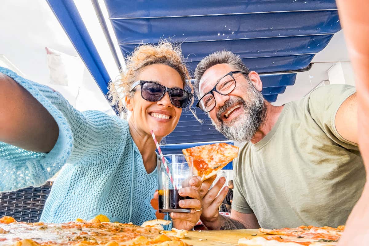 La percezione internazionale della cucina italiana e delle mete gourmet La percezione internazionale della cucina italiana e delle mete gourmet