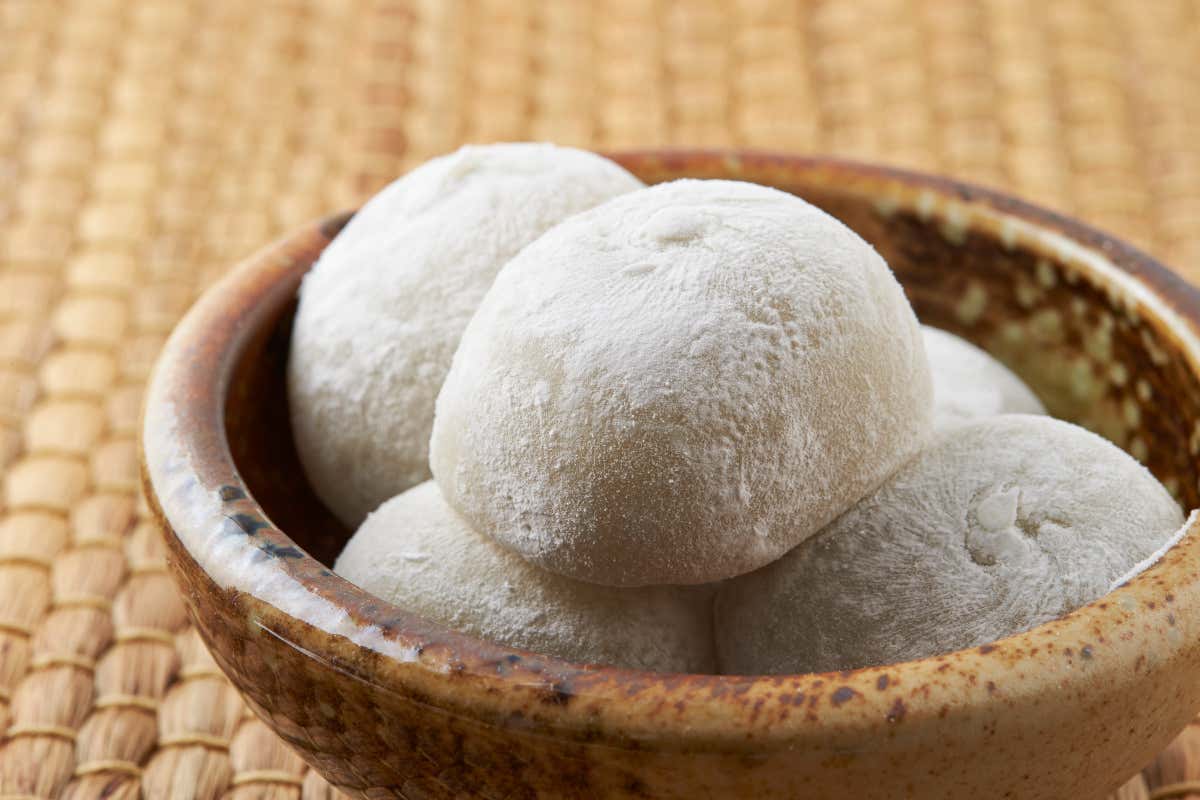 Un alimento o un impasto possono essere definiti senza glutine solo se contengono meno di 20 ppm di glutine