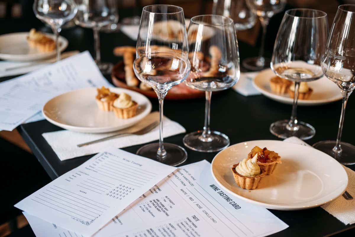 Analisi sensoriale: il viaggio invisibile che facciamo ogni volta a tavola Analisi sensoriale: il viaggio invisibile che facciamo ogni volta a tavola