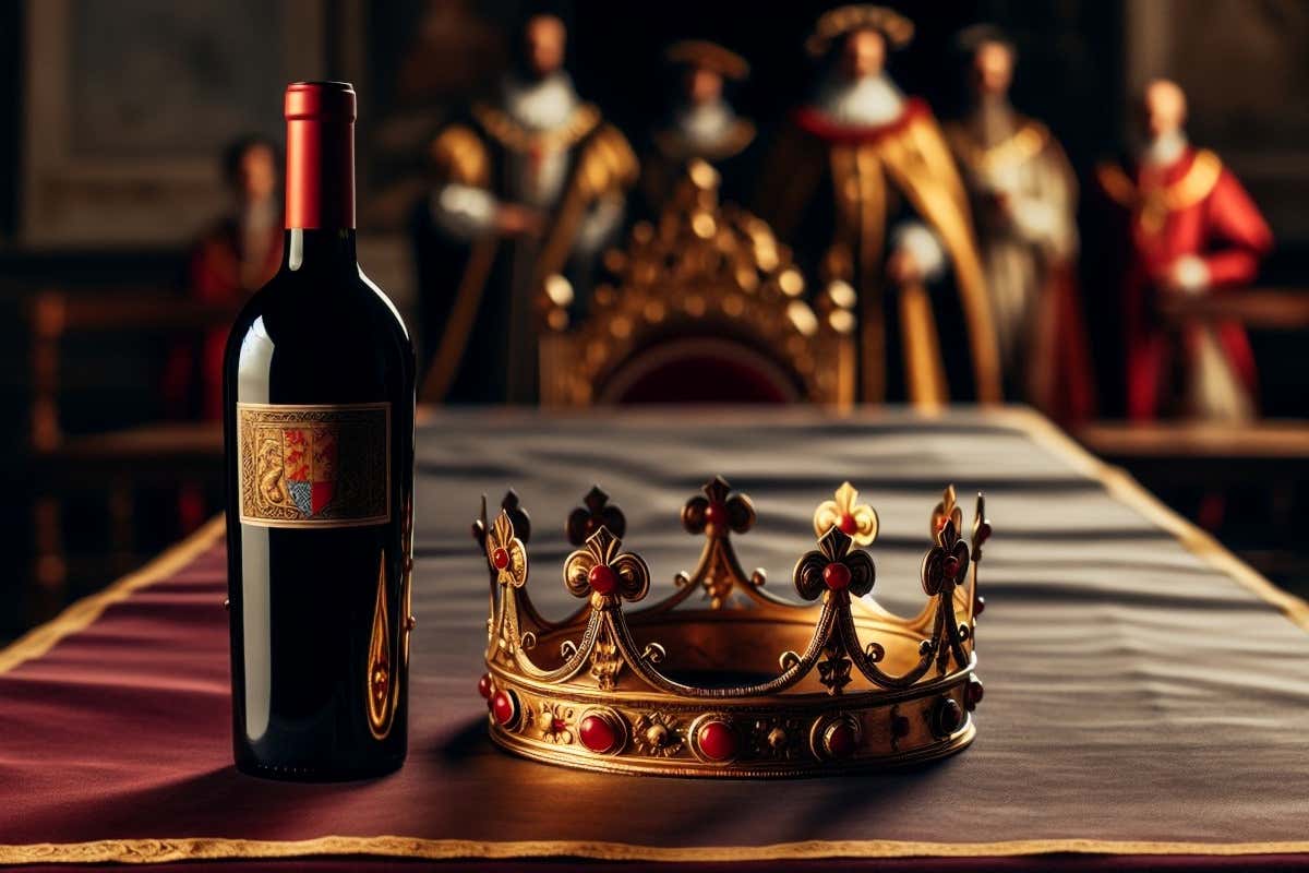 Il Re Vino, il il cuore pulsante della cultura del suo popolo