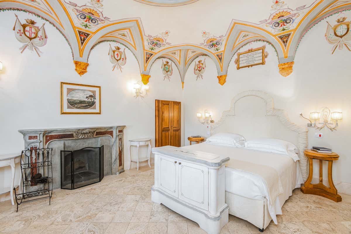 Monastero di Cortona Hotel & SPA: Junior Suite
