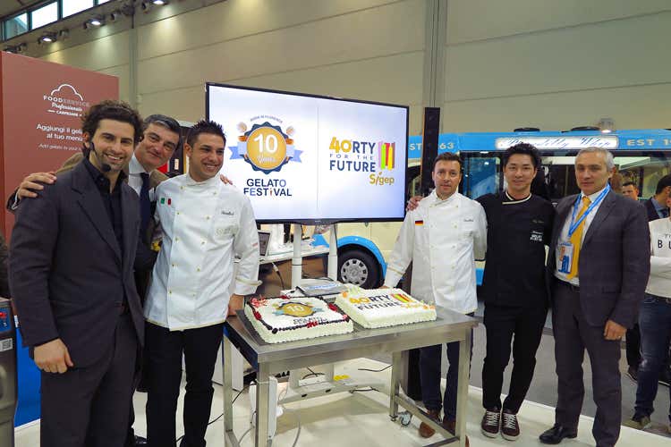 (Gelato Festival, 10° compleanno Arriva il World Ranking delle gelaterie)