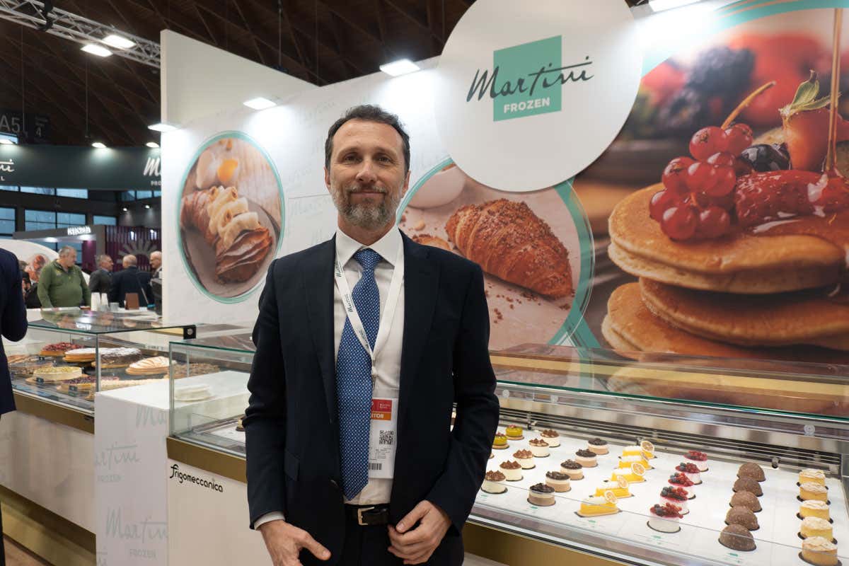 Plant-based e senza zuccheri aggiunti: come cambia l’offerta Martini Frozen per l’horeca Plant-based e senza zuccheri aggiunti: come cambia l’offerta Martini Frozen per l’horeca