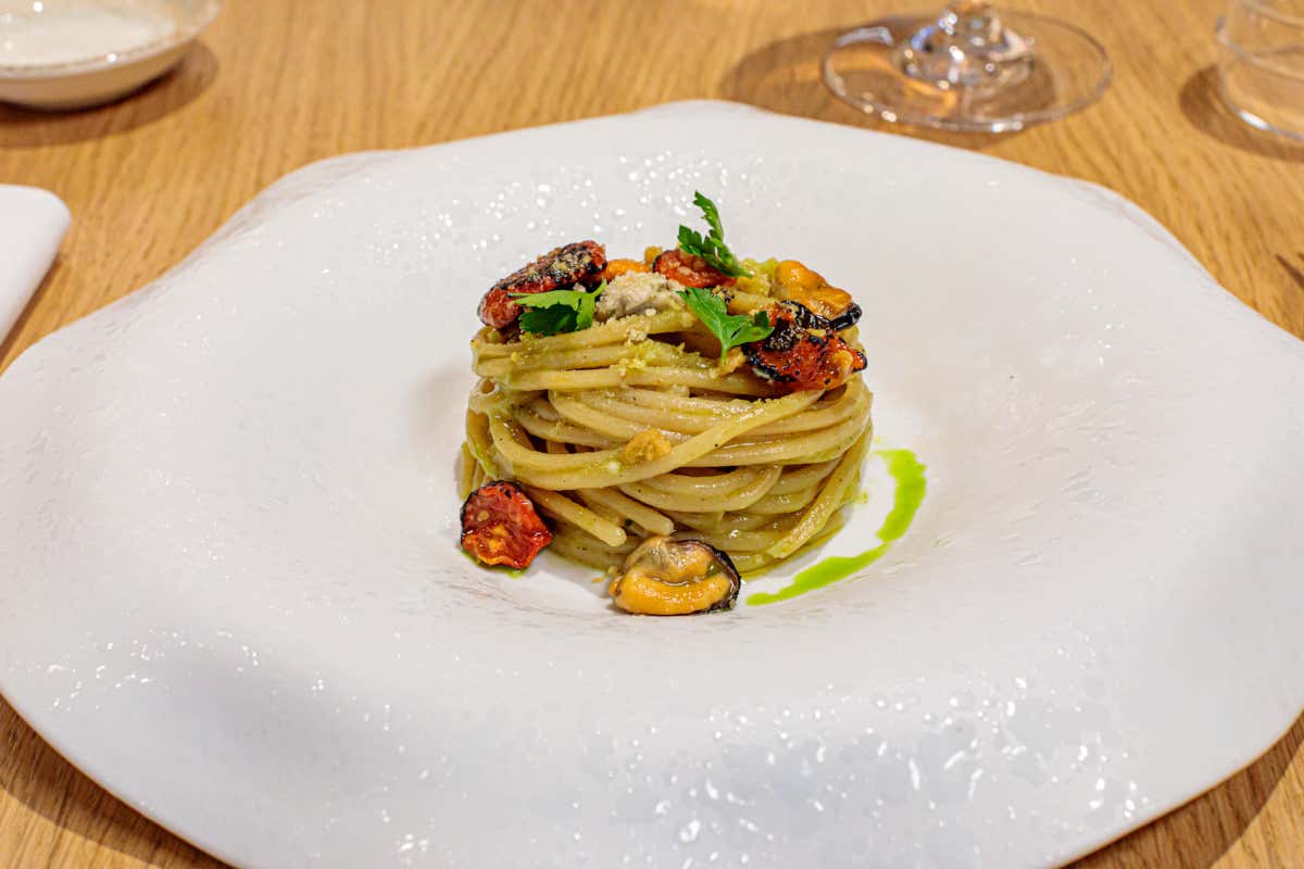 Terradimare, un ambiente familiare per una cucina territoriale a Trani