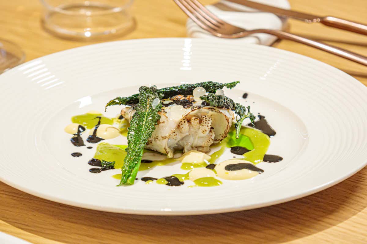 Terradimare, un ambiente familiare per una cucina territoriale a Trani