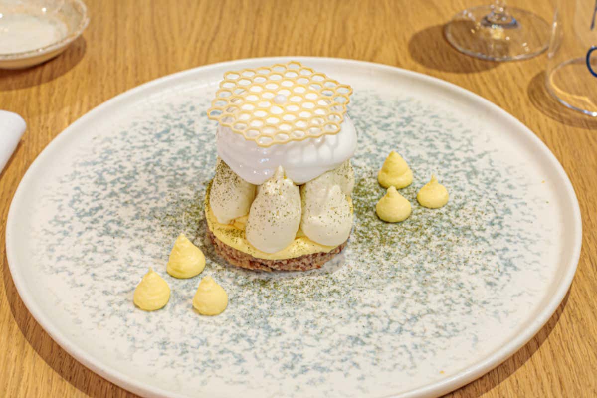 Terradimare, un ambiente familiare per una cucina territoriale a Trani