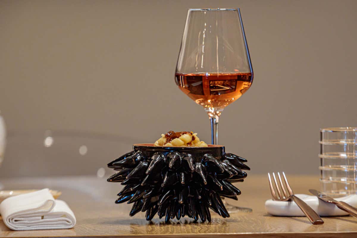 Terradimare, un ambiente familiare per una cucina territoriale a Trani Terradimare, un ambiente familiare per una cucina territoriale a Trani