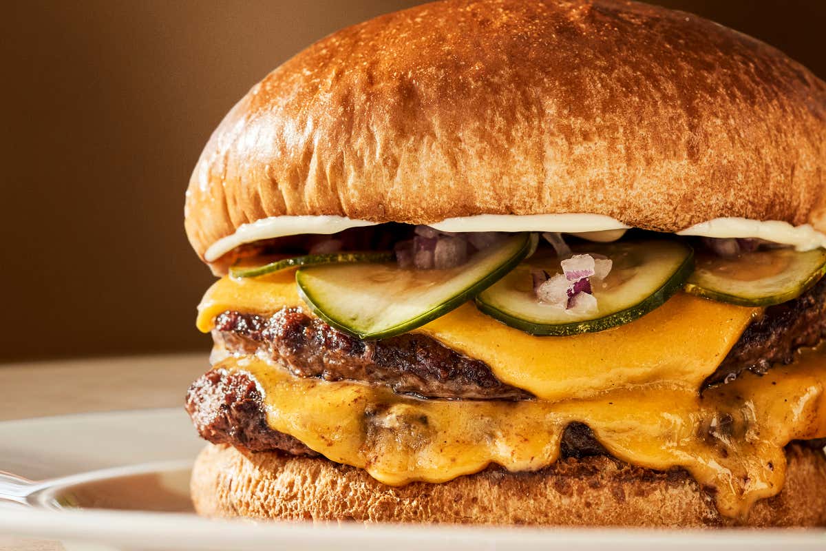 La Volta: RH Burger