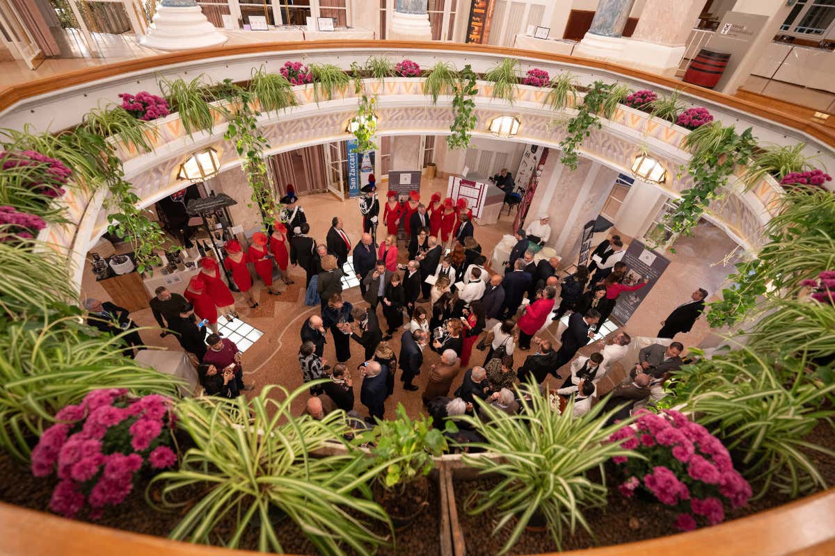 Dai vitigni PIWI ai vini underwater: Merano svela le nuove frontiere del bere consapevole