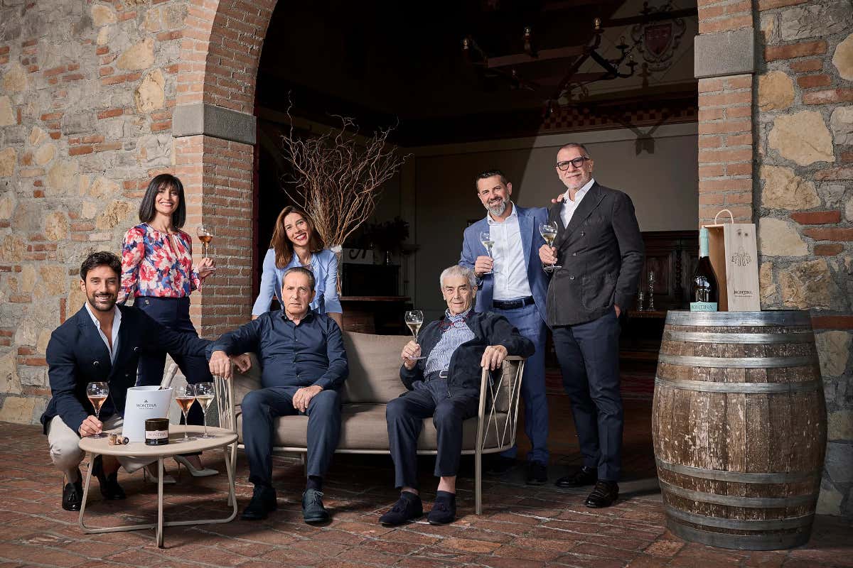 Montina Franciacorta cambia volto: diventa azienda agricola ed accoglie Raoul Bontempi Montina Franciacorta cambia volto: diventa azienda agricola ed accoglie Raoul Bontempi