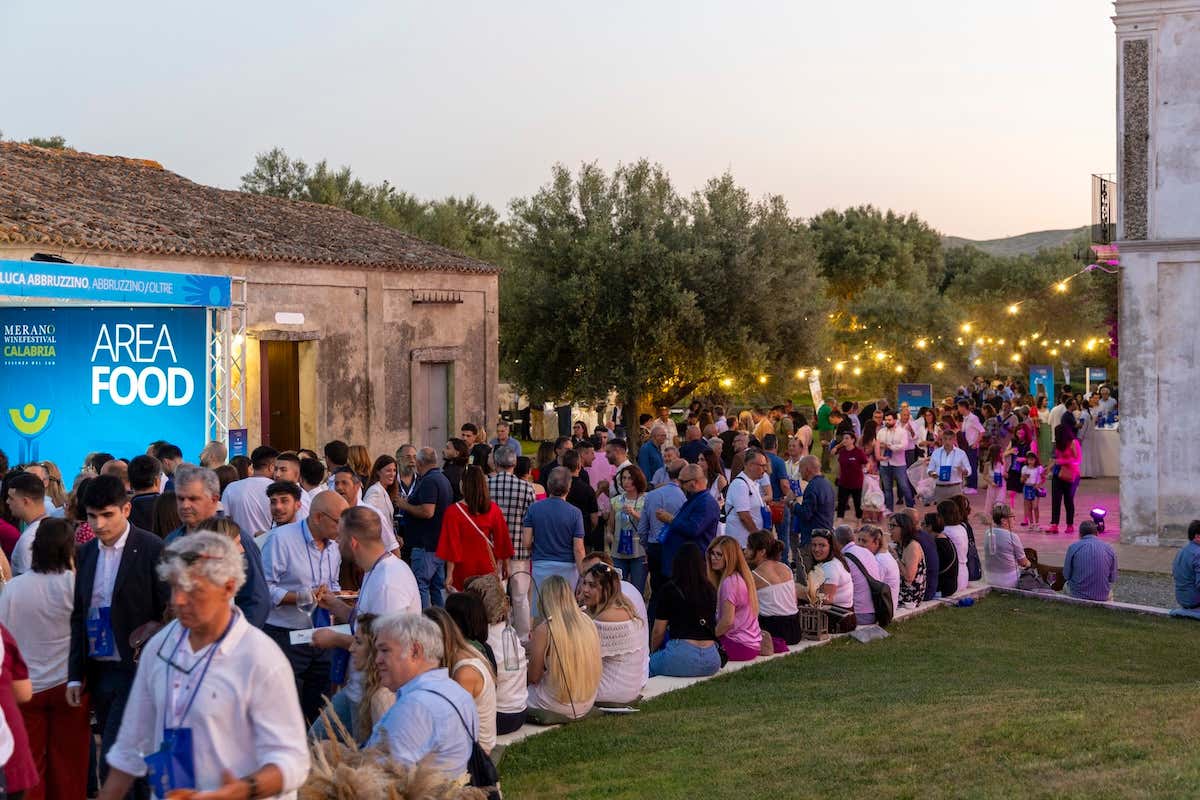 Merano WineFestival sbarca in Calabria tra vitigni autoctoni e alta cucina