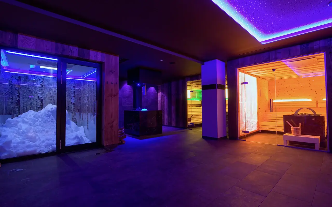 La Snow room Disegna la tua vacanza sulle Dolomiti: le novità del Bonfanti di Chienes