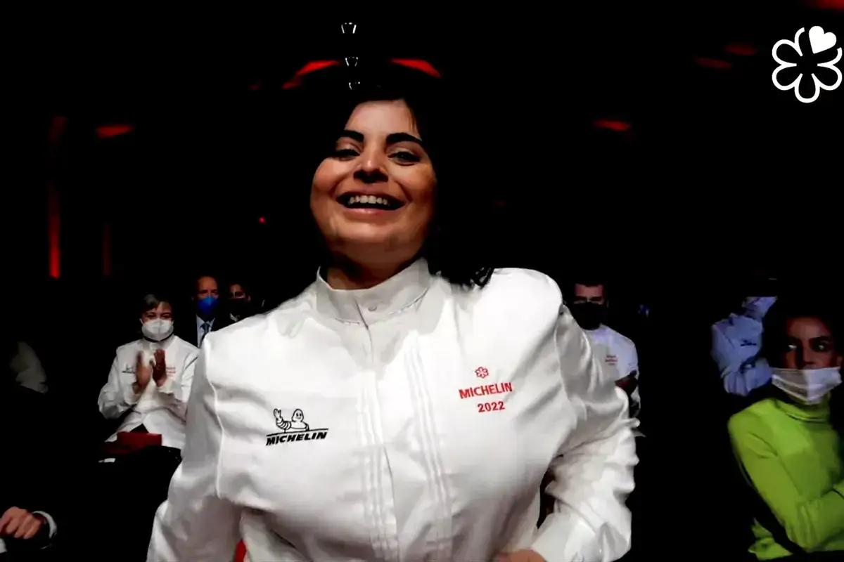 Solaika Marrocco Pioggia di stelle Michelin su Campania e Veneto. &ldquo;Brilla&rdquo; solo una donna