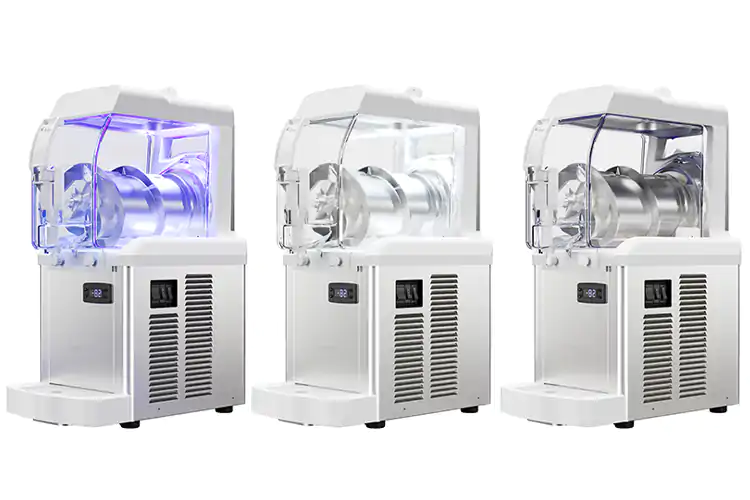 La nuova linea Spm Drink System illumina il futuro del beverage