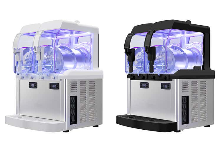 La nuova linea Spm Drink System illumina il futuro del beverage