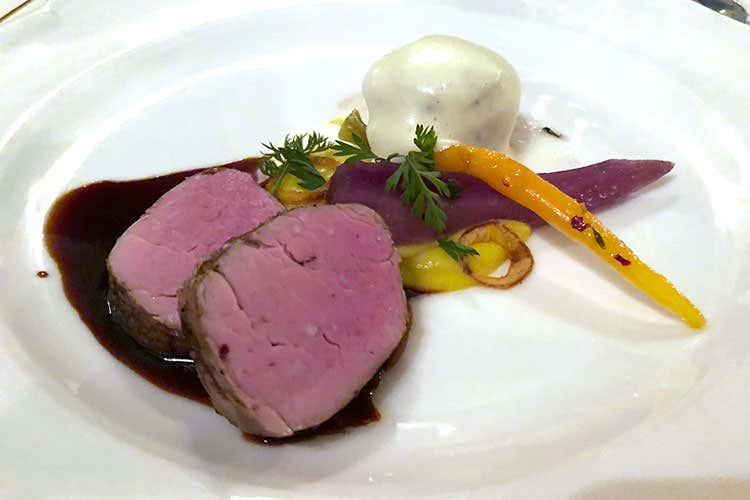 (S.Pellegrino Sapori Ticino, 12&ordf; edizione La Svizzera ospita le cucine del mondo)