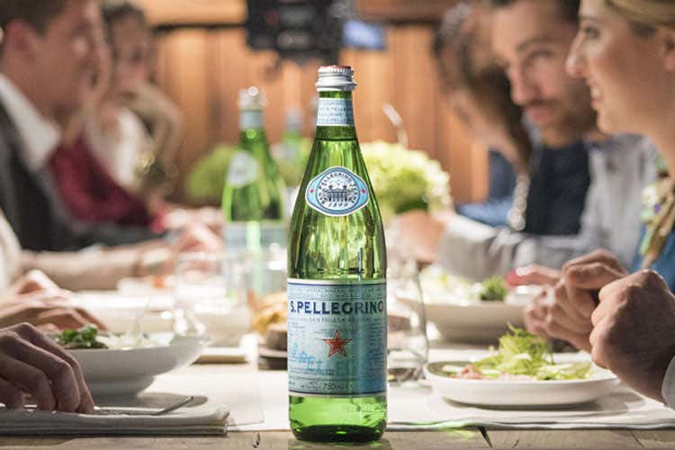 S.Pellegrino punta sul valore condiviso Rispetto dell'ambiente e sviluppo sociale S.Pellegrino punta sul valore condiviso Rispetto dell'ambiente e sviluppo sociale