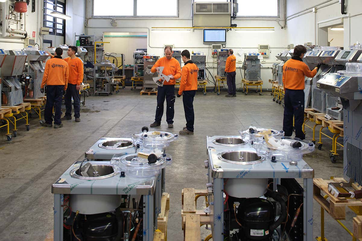 STAF59 lancia la sfida: siete pronti per la rivoluzione? STAF59 lancia la sfida: siete pronti per la rivoluzione?