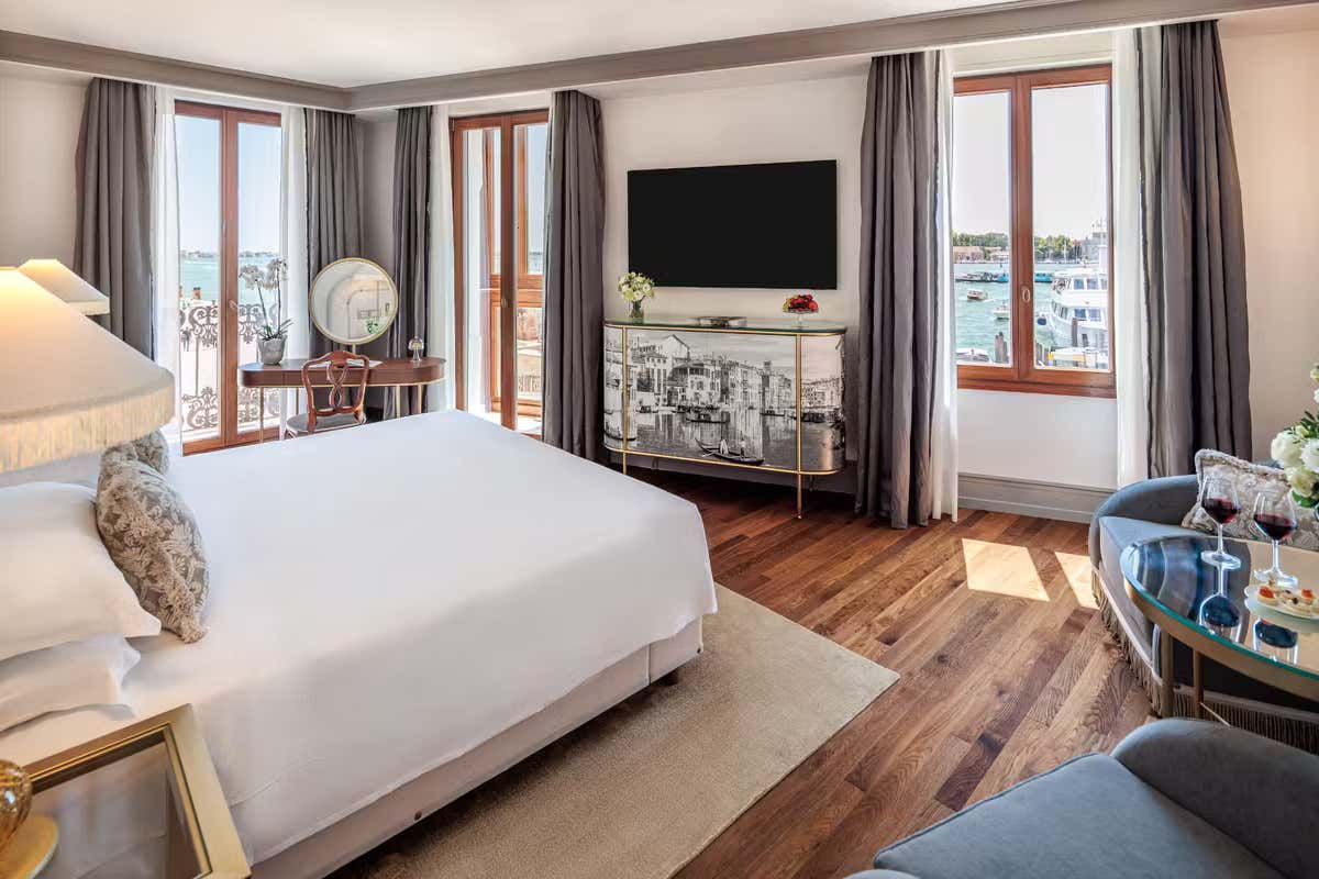 Gabrielli, nuova vita per l’hotel veneziano amato da Kafka e Freud