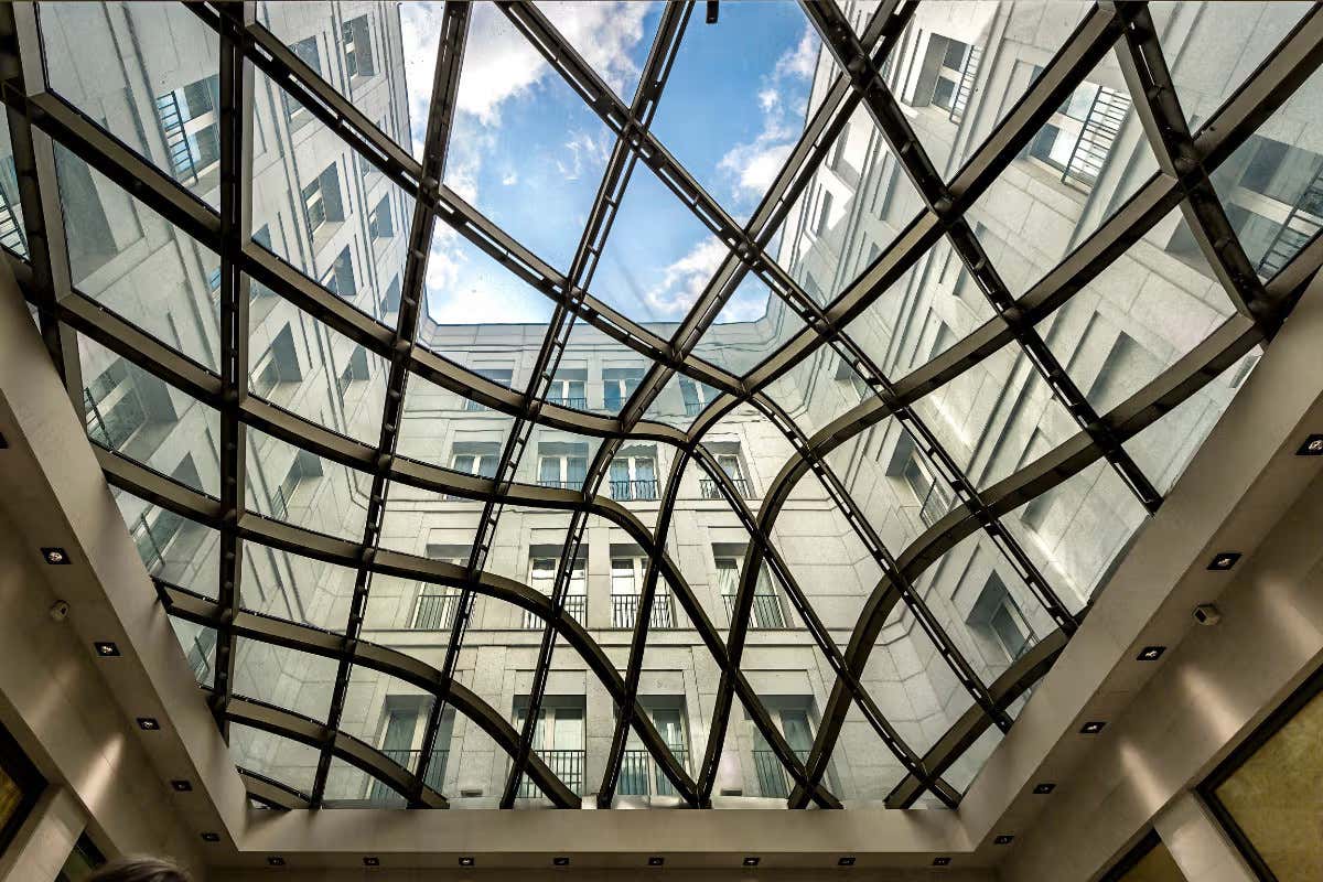 Starhotels verso il turismo sostenibile: il Rosa Grand ottiene la certificazione Gstc