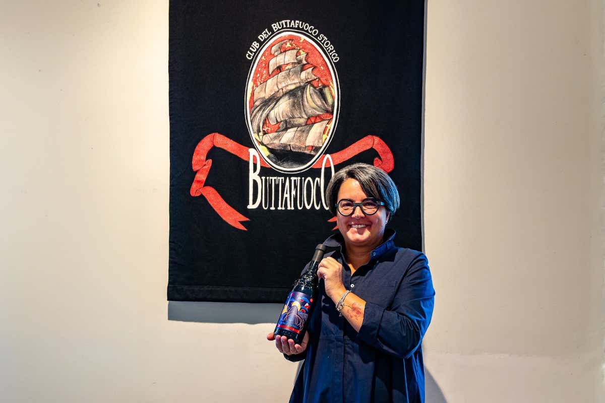 Buttafuoco Storico: il Club accoglie Bosco del Sasso e la sua Vigna del Sasso Buttafuoco Storico: il Club accoglie Bosco del Sasso e la sua Vigna del Sasso