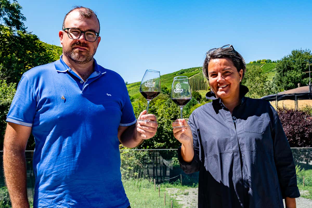 Buttafuoco Storico: il Club accoglie Bosco del Sasso e la sua Vigna del Sasso Buttafuoco Storico: il Club accoglie Bosco del Sasso e la sua Vigna del Sasso