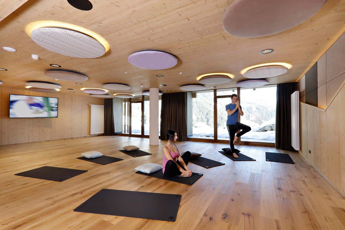 Sport, spa e atmosfera natalizia al Gassenhof: l'inverno in Val Ridanna