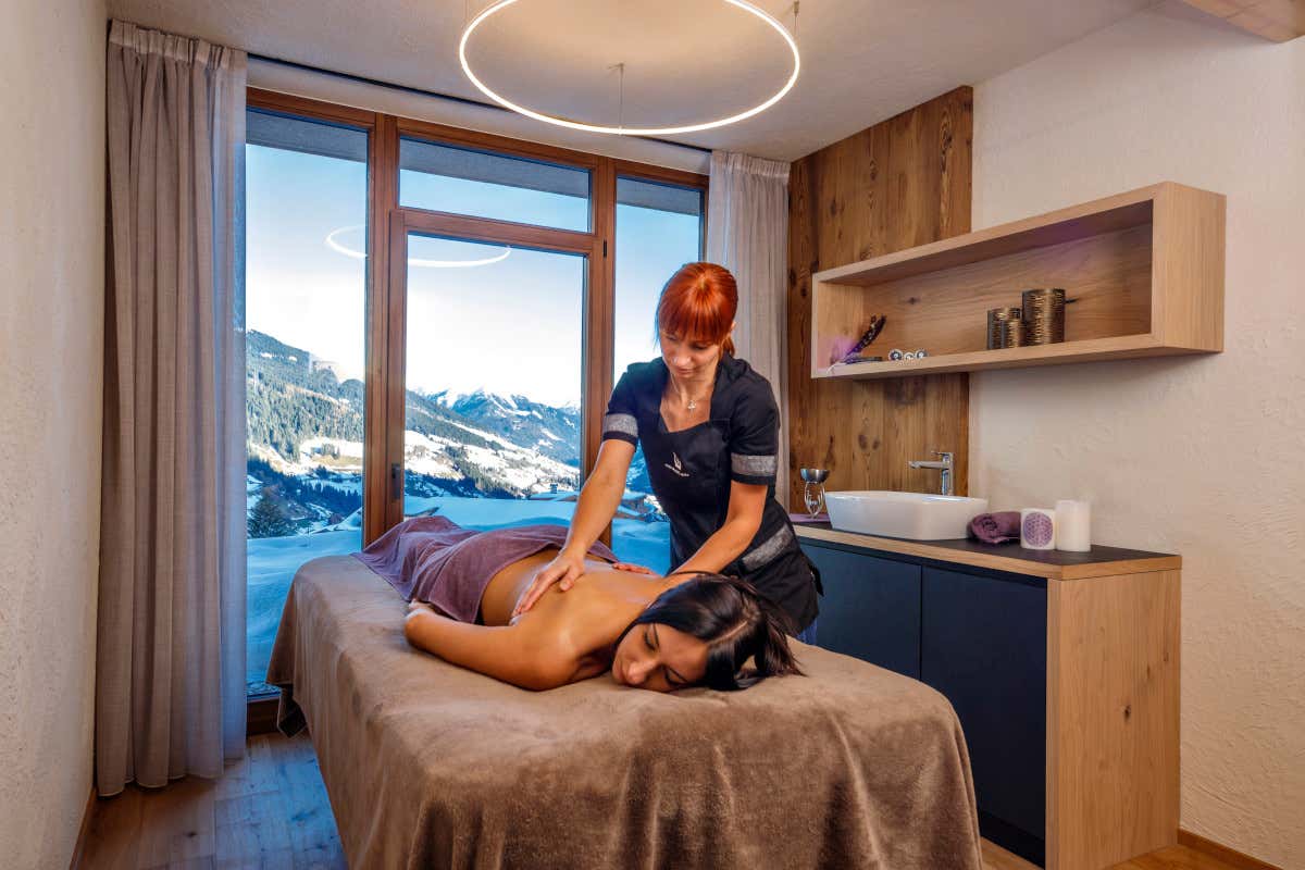 Un autunno fra benessere e gusto in Val Ridanna al Gassenhof di Racines