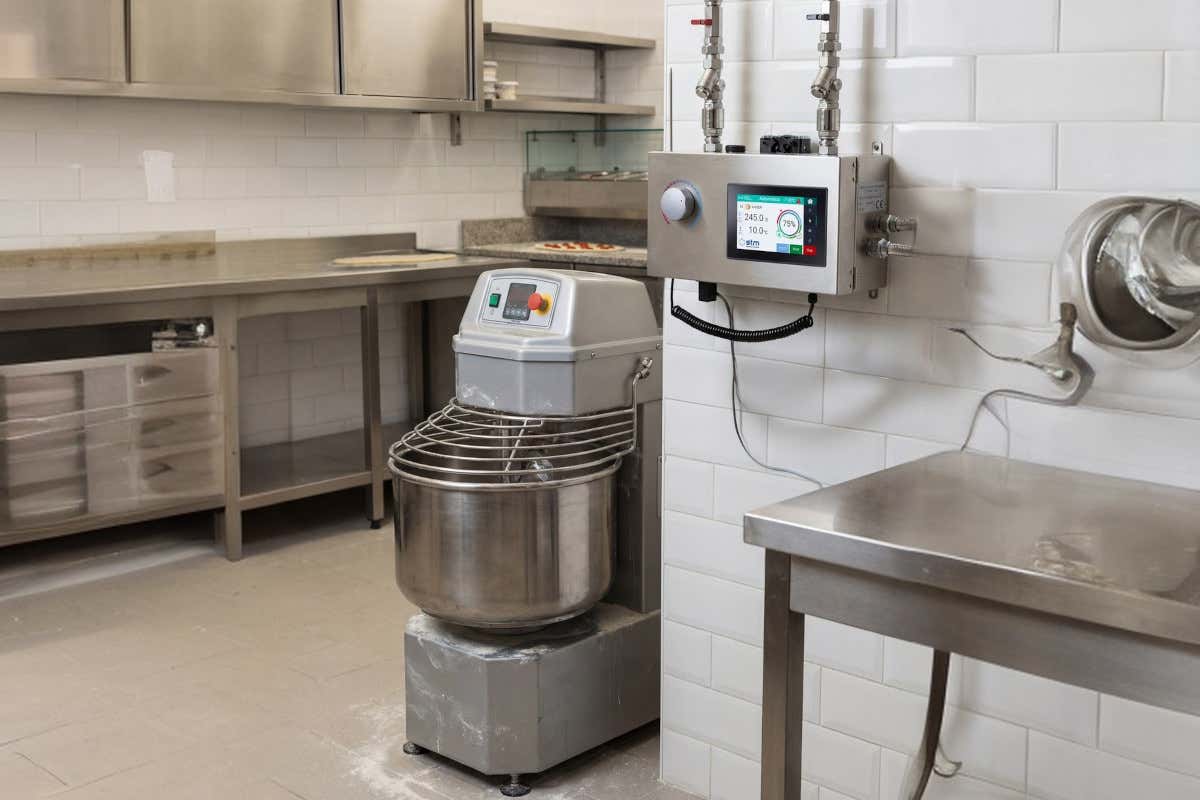 Impasti sempre stabili: perché la gestione dell’acqua è la chiave del successo Impasti sempre stabili: perché la gestione dell’acqua è la chiave del successo