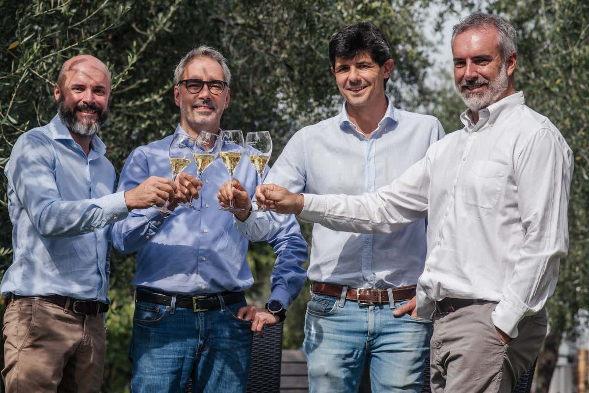 Nasce Casa Pisoni, la nuova fase dei Trentodoc dell'azienda sul modello maison Nasce Casa Pisoni, la nuova fase dei Trentodoc dell'azienda sul modello maison