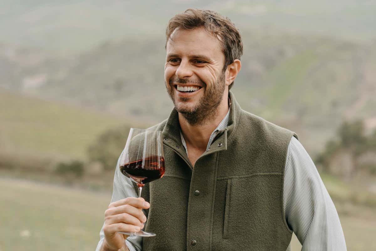 Gregoire Desforges Marzotto, presidente di Baglio di Pianetto Baglio di Pianetto punta sui vigneti montani: Halaesa acquisisce Tenuta Baroni Gregoire Desforges Marzotto, presidente di Baglio di Pianetto Baglio di Pianetto punta sui vigneti montani: Halaesa acquisisce Tenuta Baroni